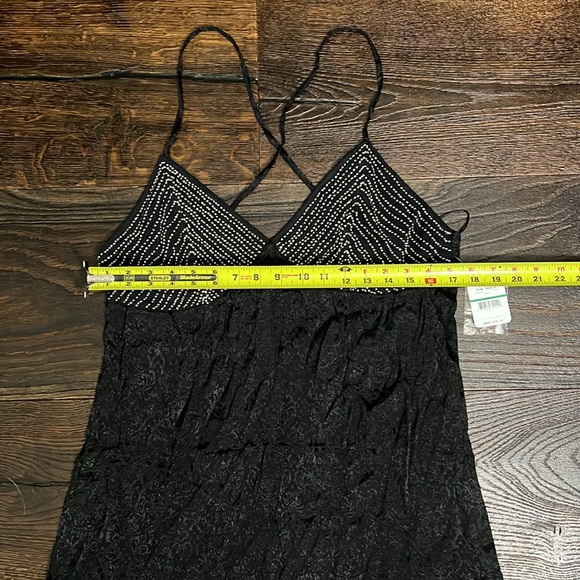 Free People Shooting Star Galaxy Slip Dress - Picture 10 of 12